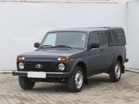 Lada Niva - 2019