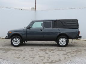Lada Niva - 2019