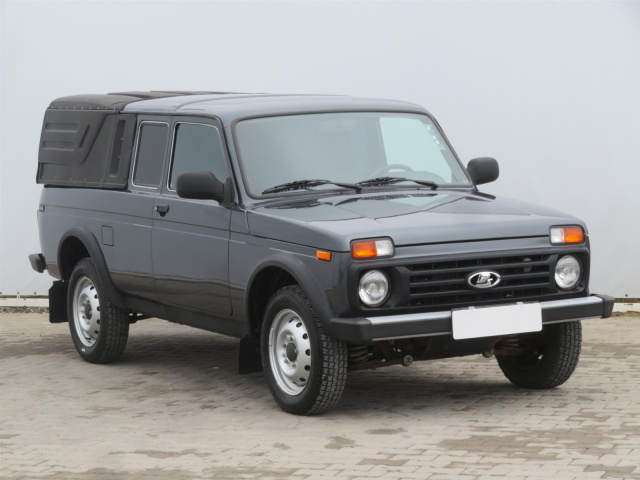 Lada Niva 2019