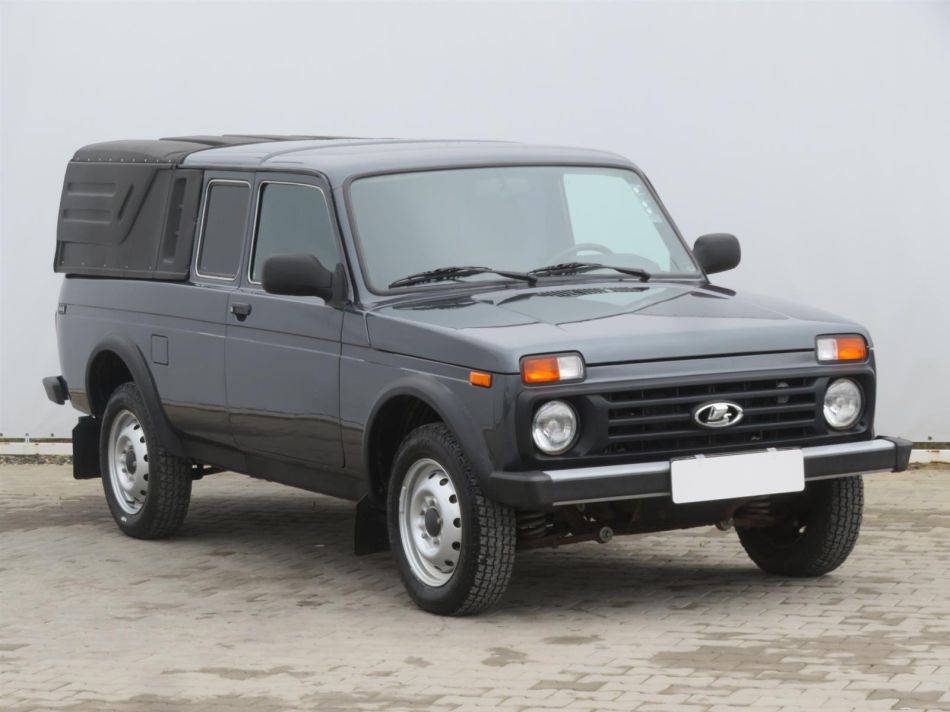 Lada Niva - 2019