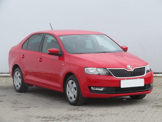 Škoda Rapid 2018