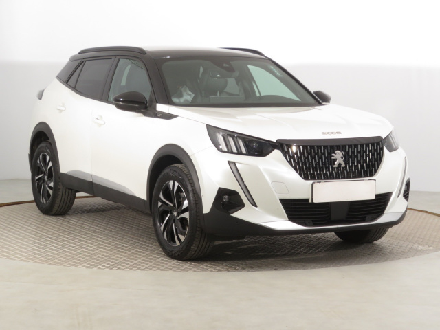 Peugeot 2008 2022