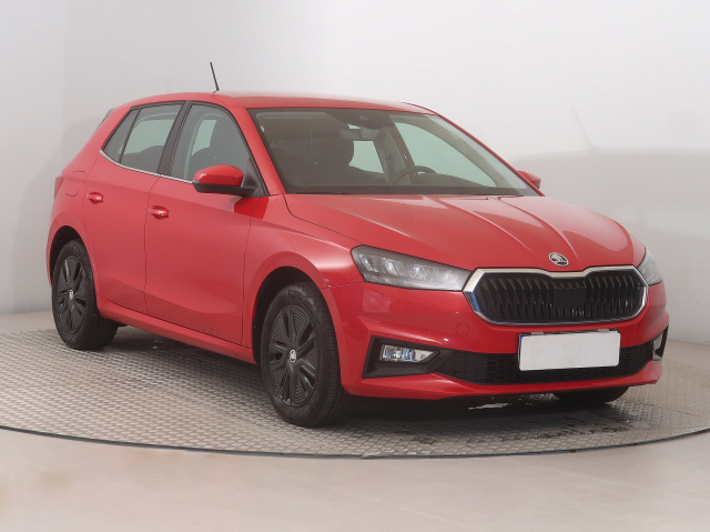 Škoda Fabia 2022