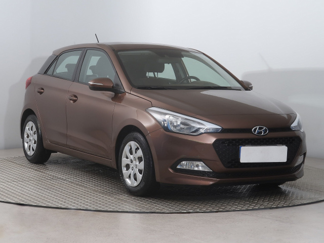 Hyundai i20 2015