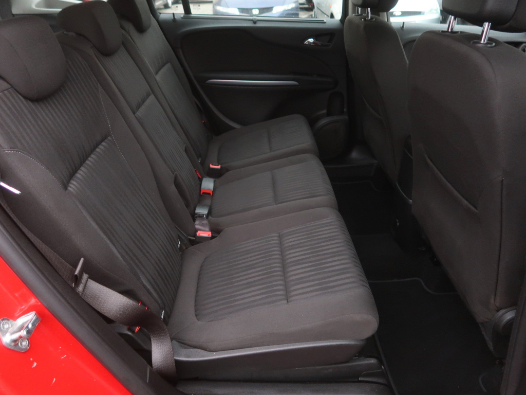 Opel Zafira Tourer
