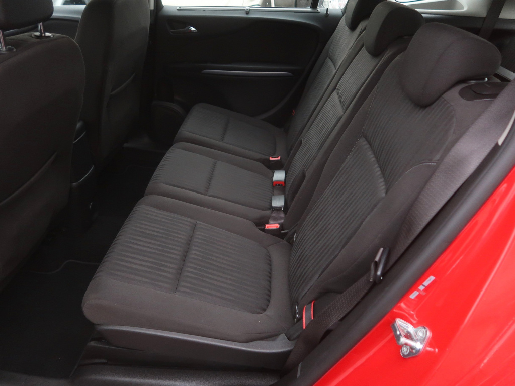 Opel Zafira Tourer