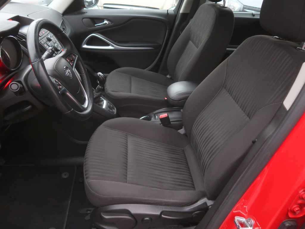 Opel Zafira Tourer
