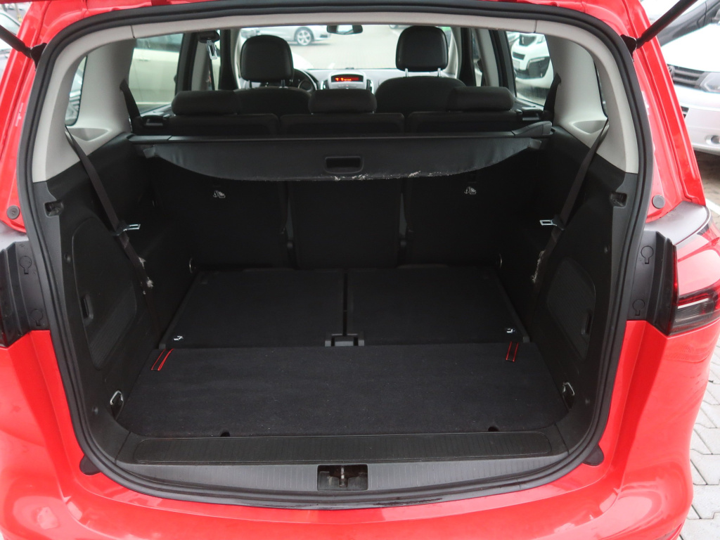 Opel Zafira Tourer