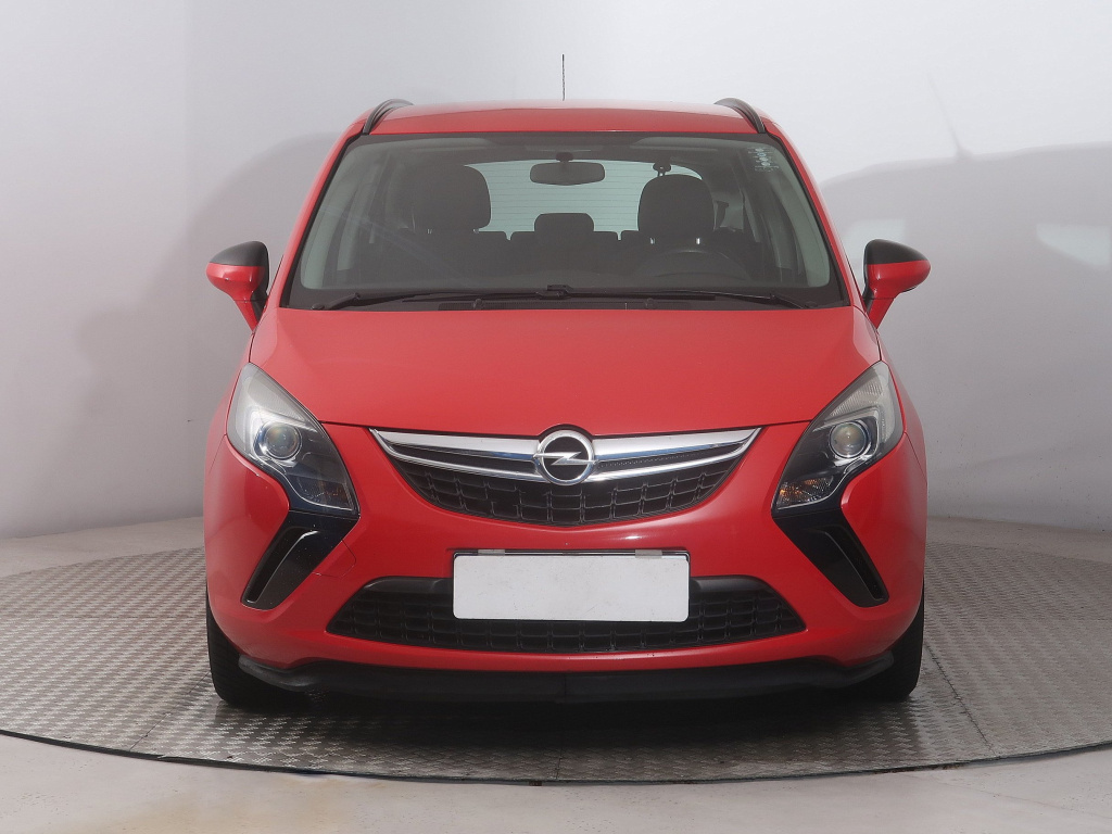 Opel Zafira Tourer