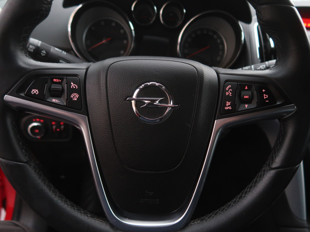 Opel Zafira Tourer