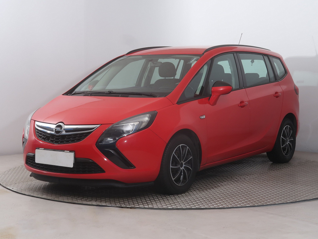 Opel Zafira Tourer