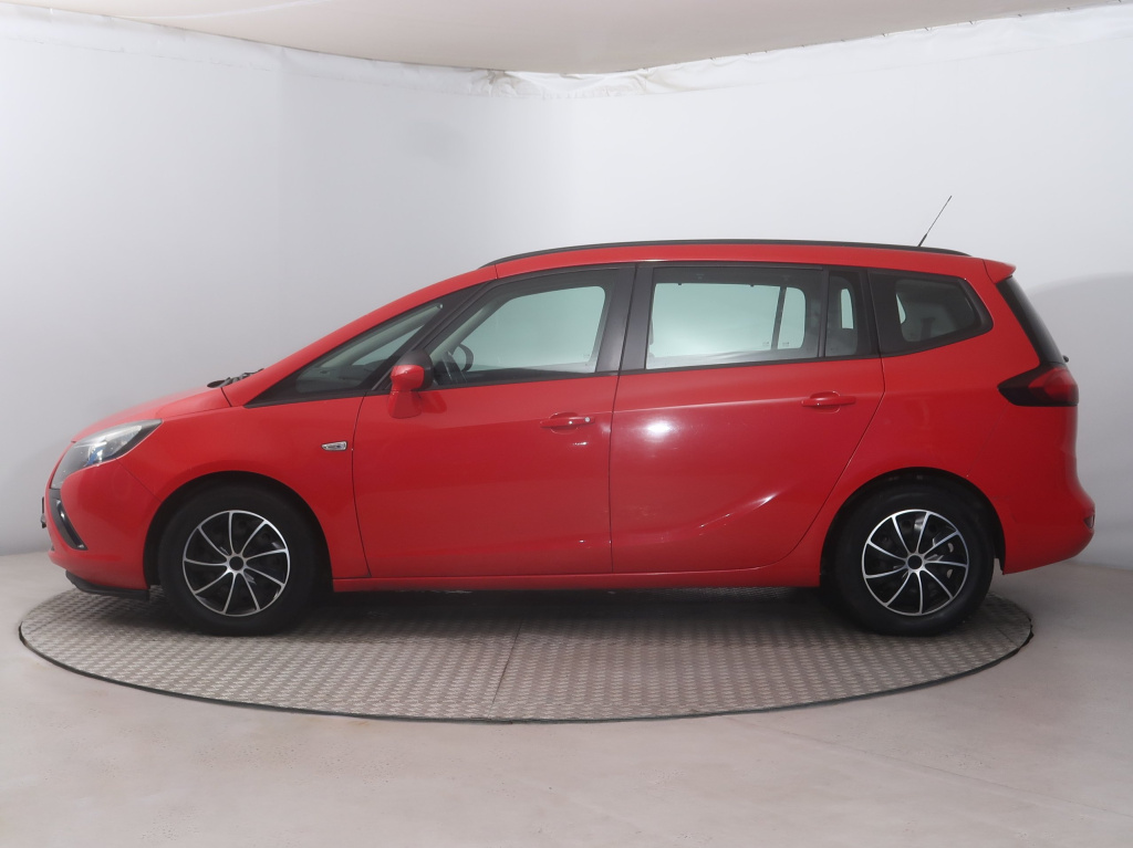 Opel Zafira Tourer
