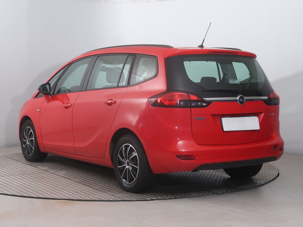 Opel Zafira Tourer