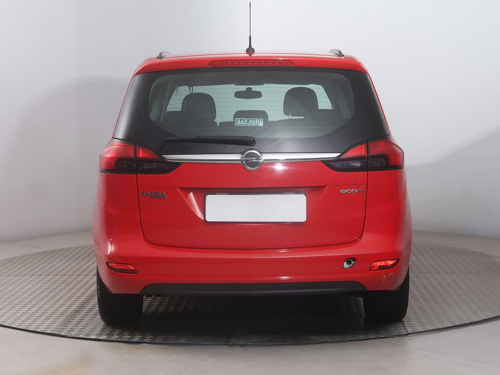 Opel Zafira Tourer
