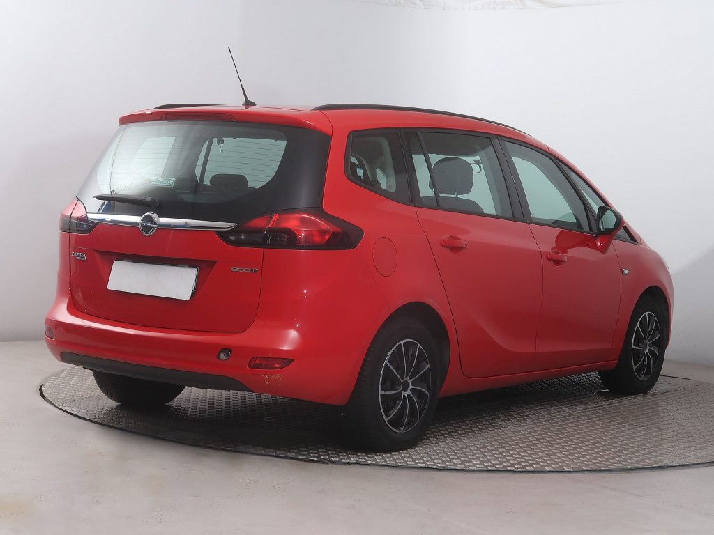 Opel Zafira Tourer