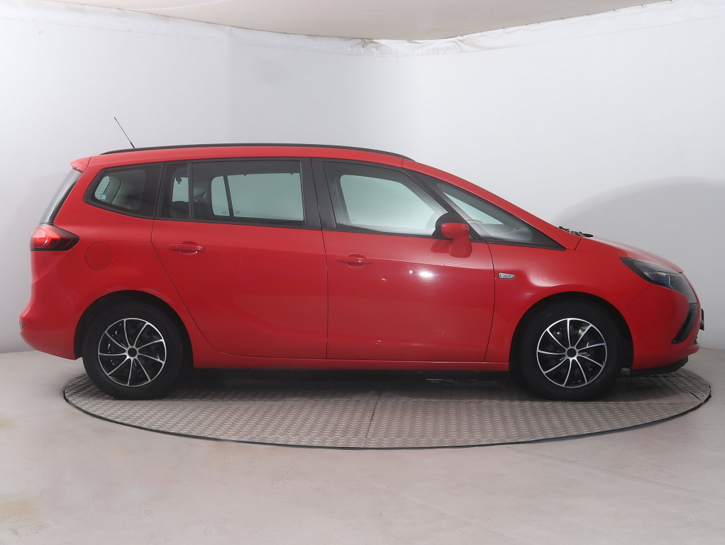 Opel Zafira Tourer