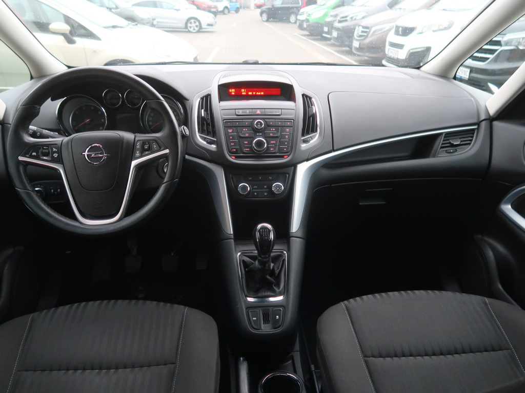 Opel Zafira Tourer