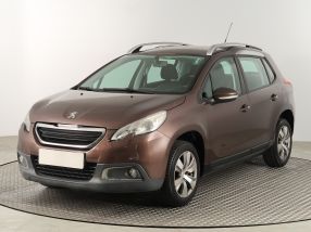 Peugeot 2008 - 2015