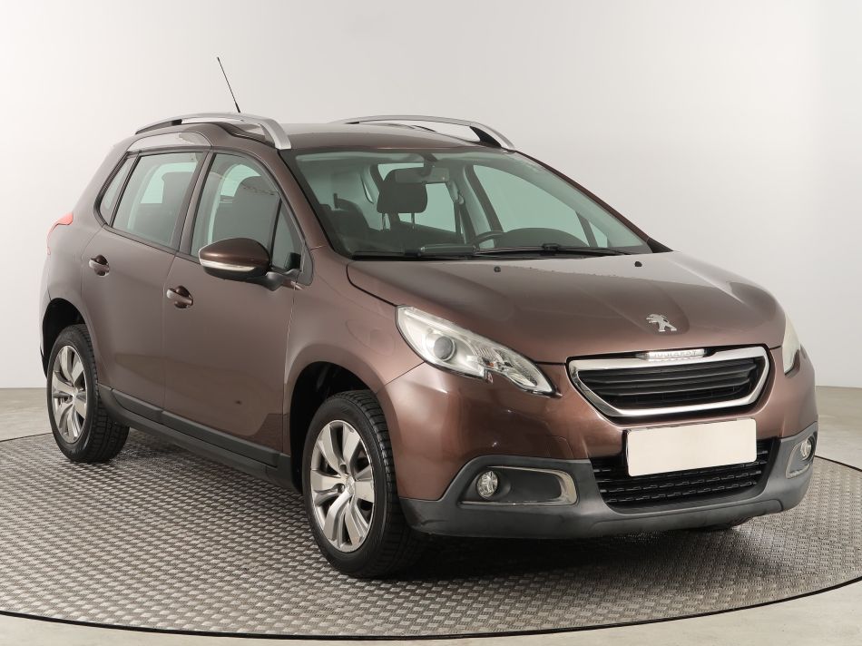 Peugeot 2008 - 2015