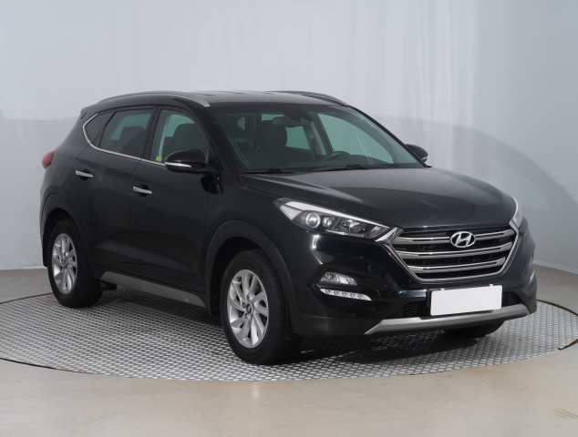 Hyundai Tucson, 2018