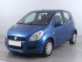 Suzuki Splash - 2008