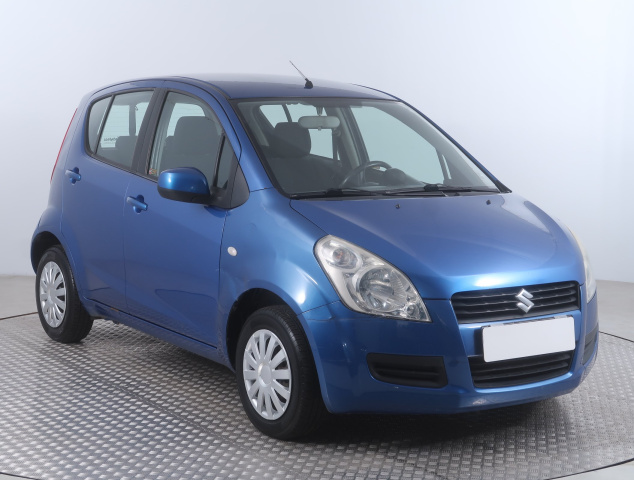 Suzuki Splash 2008