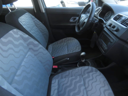 Škoda Fabia 2009