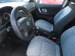 Škoda Fabia 2009