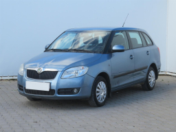 Škoda Fabia 2009