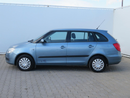 Škoda Fabia 2009