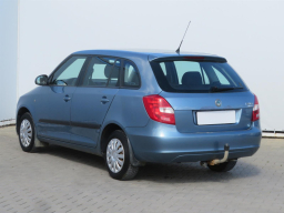 Škoda Fabia 2009