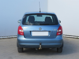 Škoda Fabia 2009