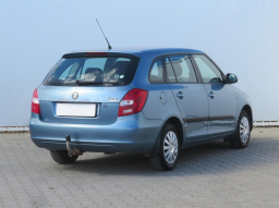 Škoda Fabia 2009