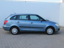 Škoda Fabia 2009