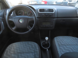 Škoda Fabia 2009