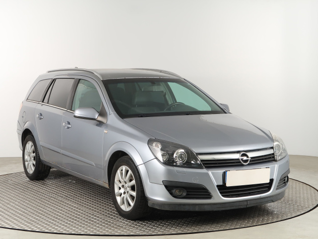 Opel Astra, 2006