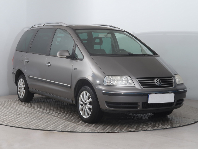 Volkswagen Sharan 2007