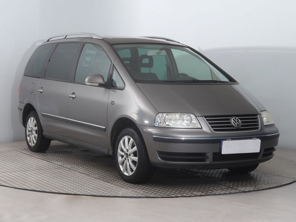 Volkswagen Sharan - 2007