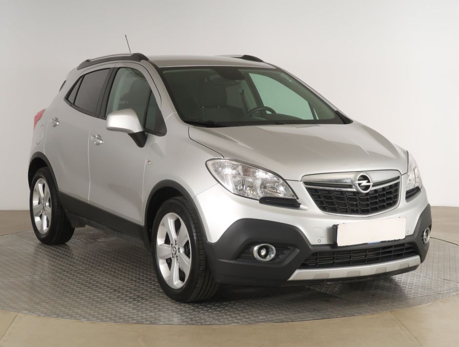 Opel Mokka - 2014