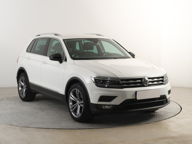 Volkswagen Tiguan 2019