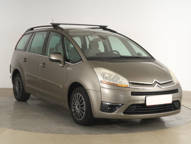 Citroen C4 Grand Picasso 2009