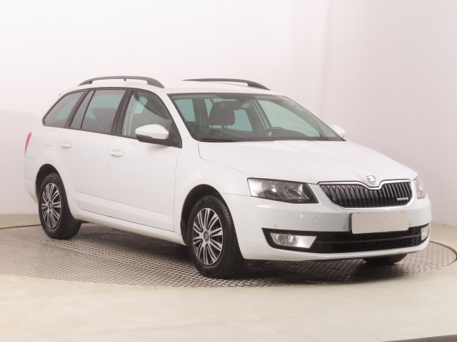 Škoda Octavia 2014