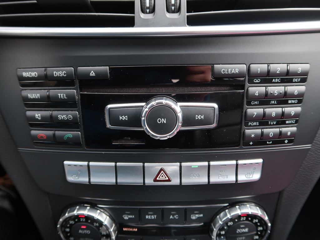 Mercedes-Benz C