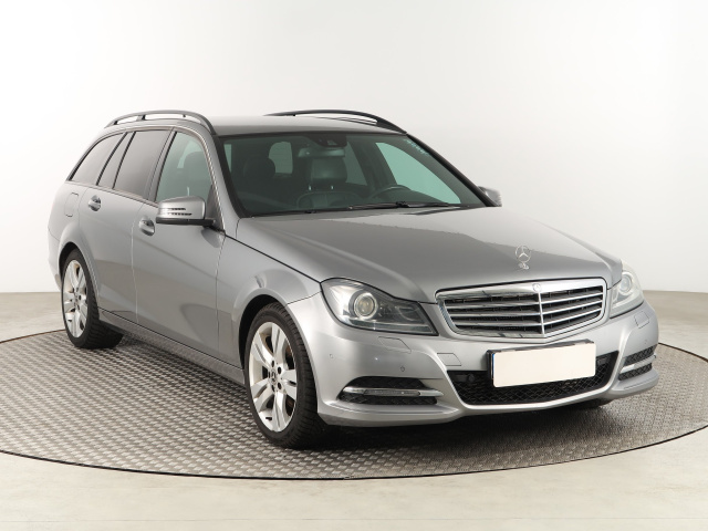 Mercedes-Benz C 2012