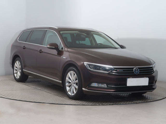 Volkswagen Passat 2017