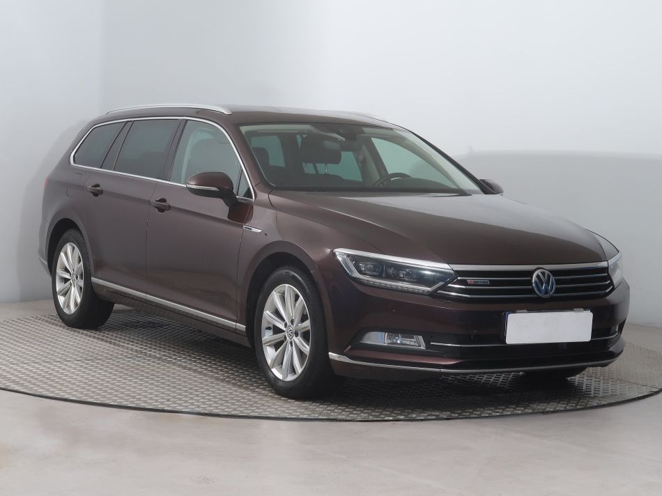 Volkswagen Passat - 2017