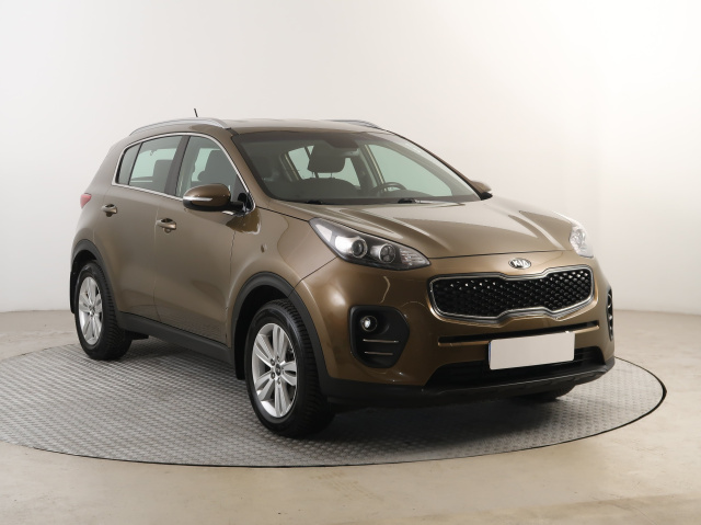 Kia Sportage 2017