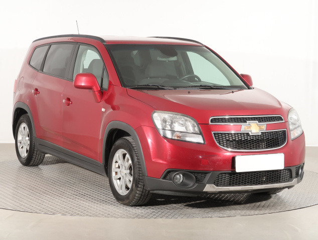 Chevrolet Orlando, 2011
