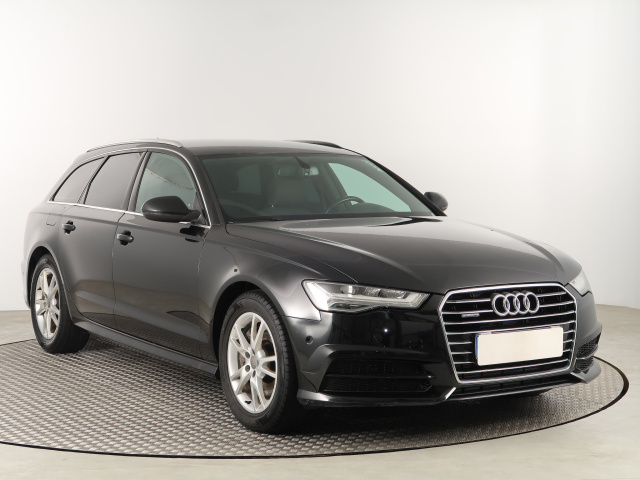 Audi A6, 2017