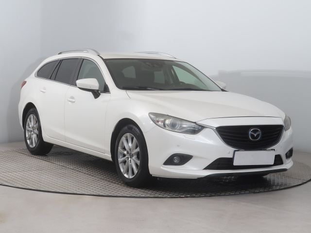Mazda 6 2014